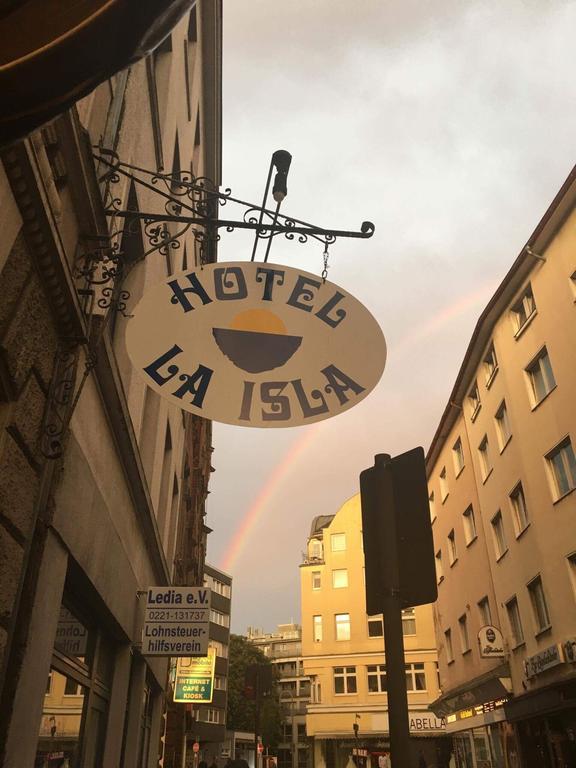 Hotel La Isla Kolonia Zewnętrze zdjęcie