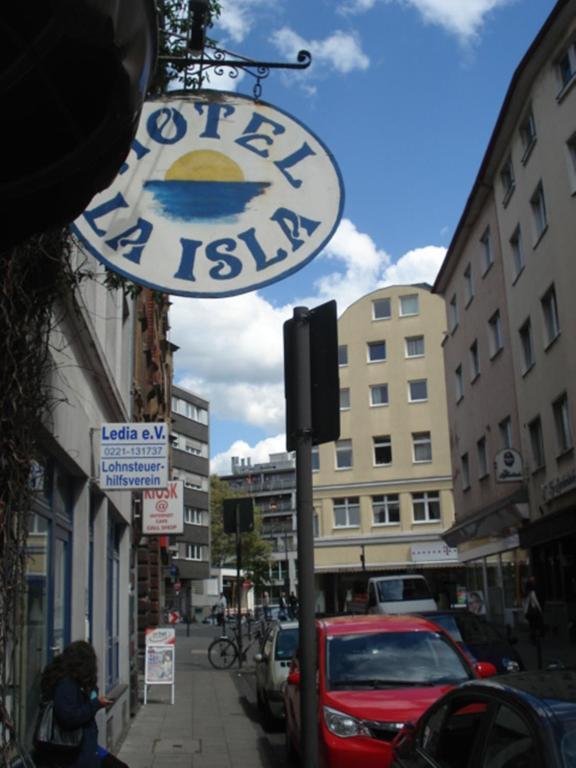 Hotel La Isla Kolonia Zewnętrze zdjęcie